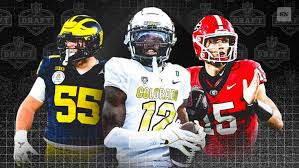 The Top Rookie Prospects to Watch in the 2025 NFL Season